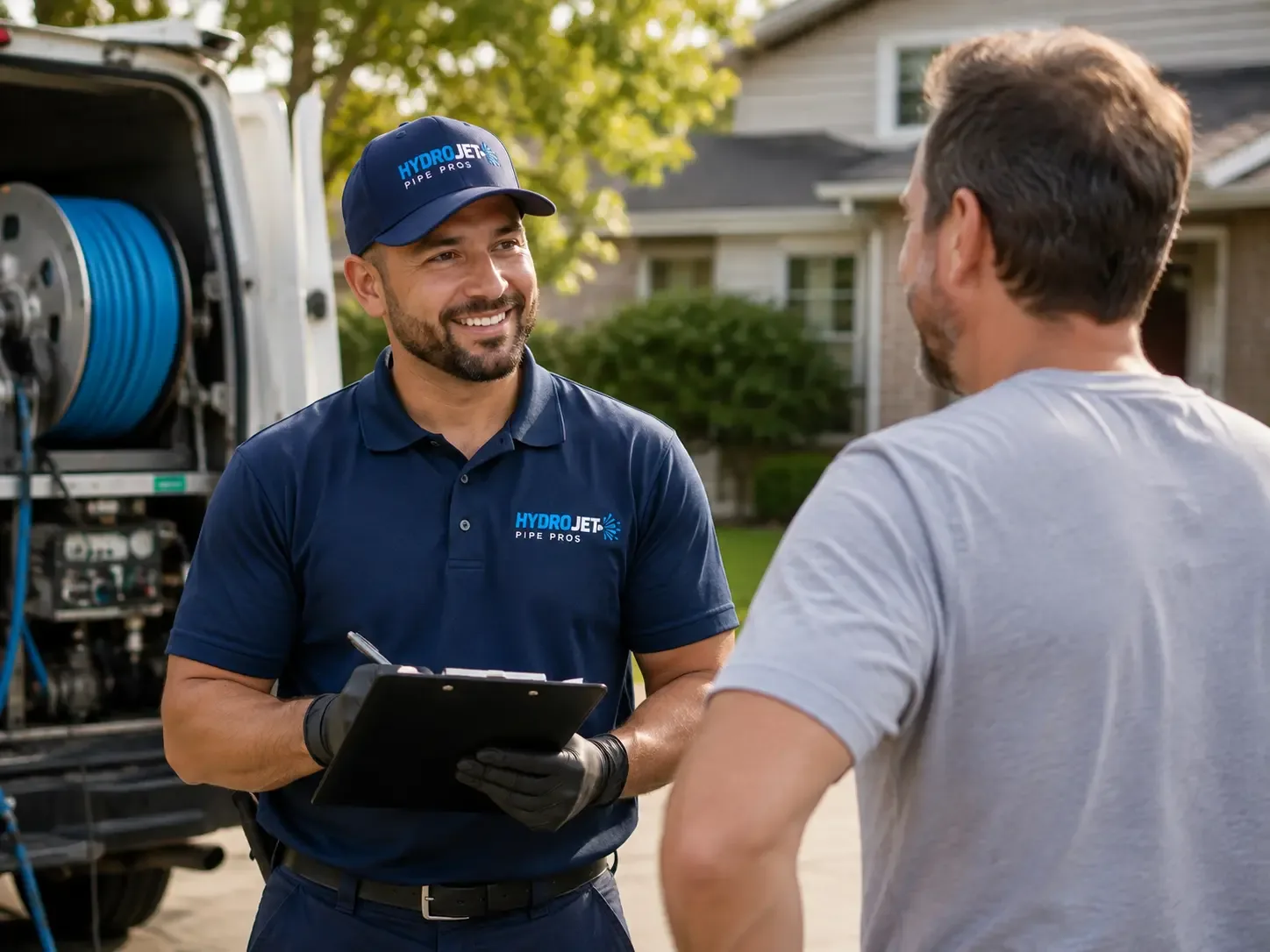 Hydro Jet Pipe Descaling Gettysburg, OH FAQs